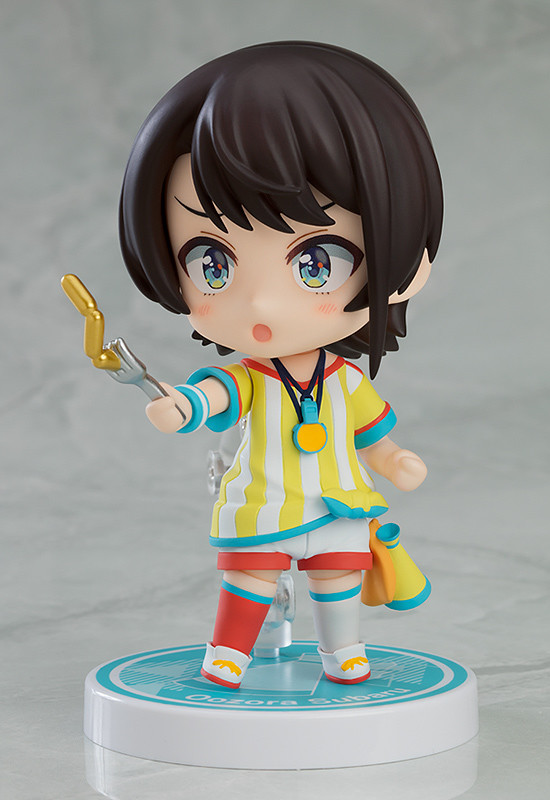 Hololive - Oozora Subaru - Subarudo Duck - Nendoroid (#1798) (Max Factory) photo 8