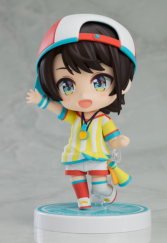 Hololive - Oozora Subaru - Subarudo Duck - Nendoroid (#1798) (Max Factory) photo 9