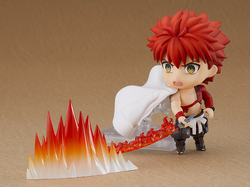 Fate/Grand Order - Senji Muramasa - Nendoroid (#1771) - Saber (Orange Rouge) photo 2