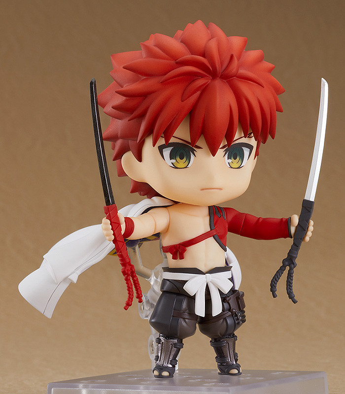 Fate/Grand Order - Senji Muramasa - Nendoroid (#1771) - Saber (Orange Rouge) photo 3