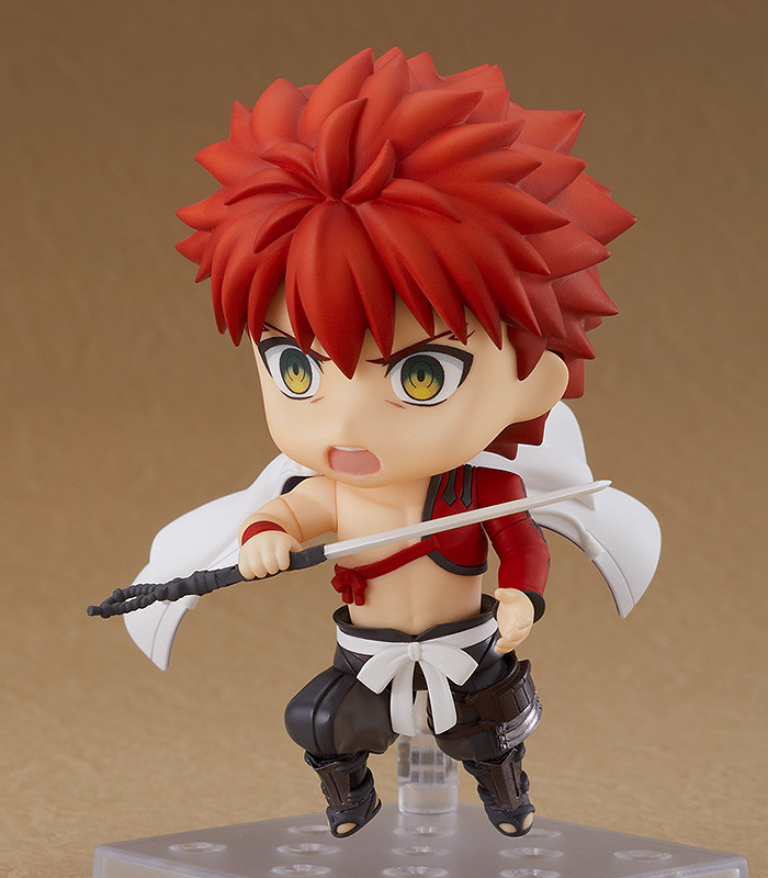 Fate/Grand Order - Senji Muramasa - Nendoroid (#1771) - Saber (Orange Rouge) photo 4