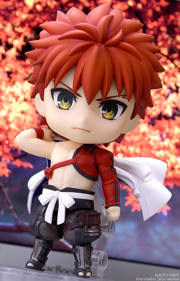 Fate/Grand Order - Senji Muramasa - Nendoroid (#1771) - Saber (Orange Rouge) photo 5