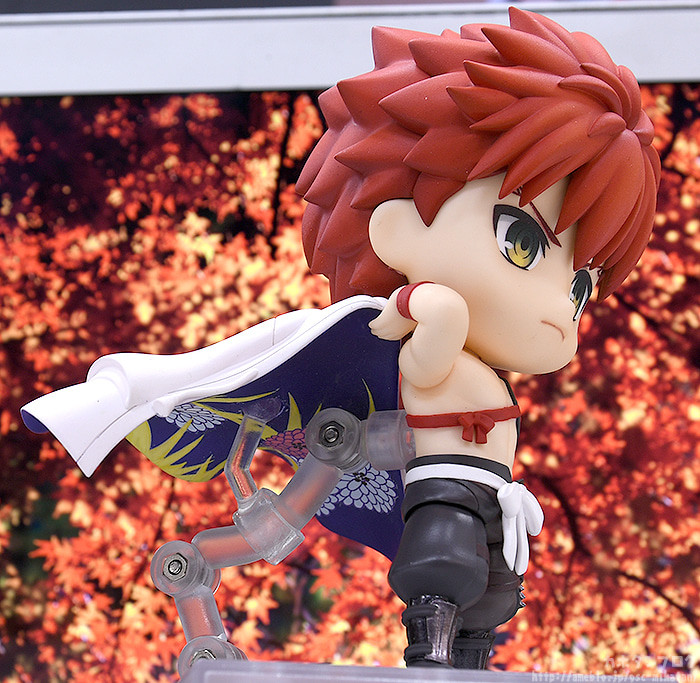 Fate/Grand Order - Senji Muramasa - Nendoroid (#1771) - Saber (Orange Rouge) photo 7