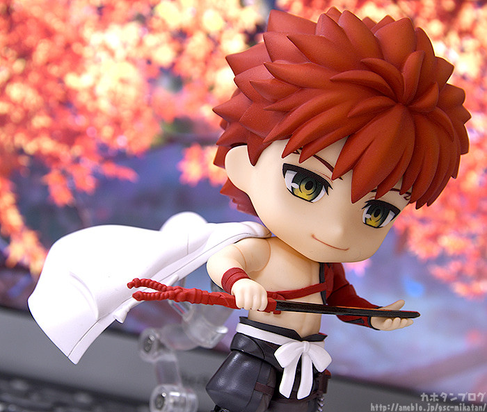 Fate/Grand Order - Senji Muramasa - Nendoroid (#1771) - Saber (Orange Rouge) photo 9