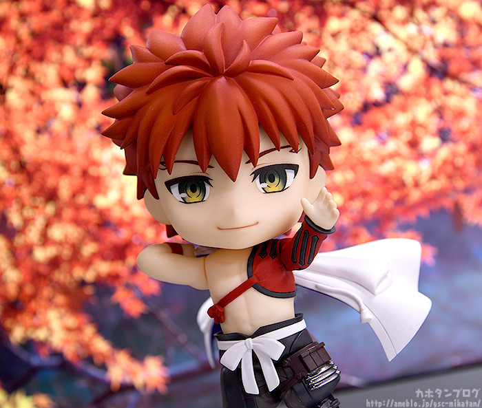 Fate/Grand Order - Senji Muramasa - Nendoroid (#1771) - Saber (Orange Rouge) photo 10