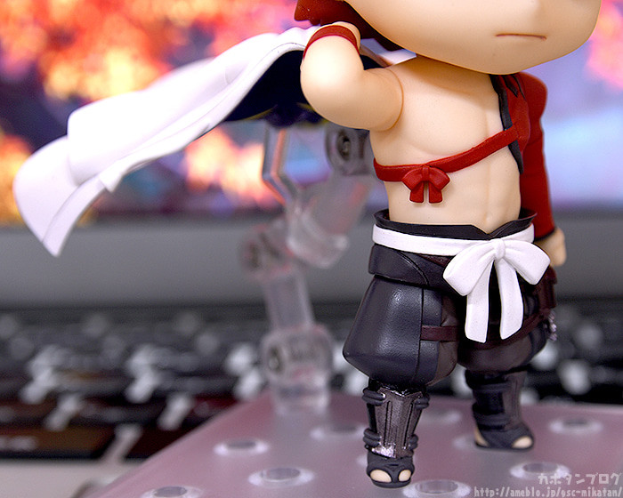 Fate/Grand Order - Senji Muramasa - Nendoroid (#1771) - Saber (Orange Rouge) photo 6
