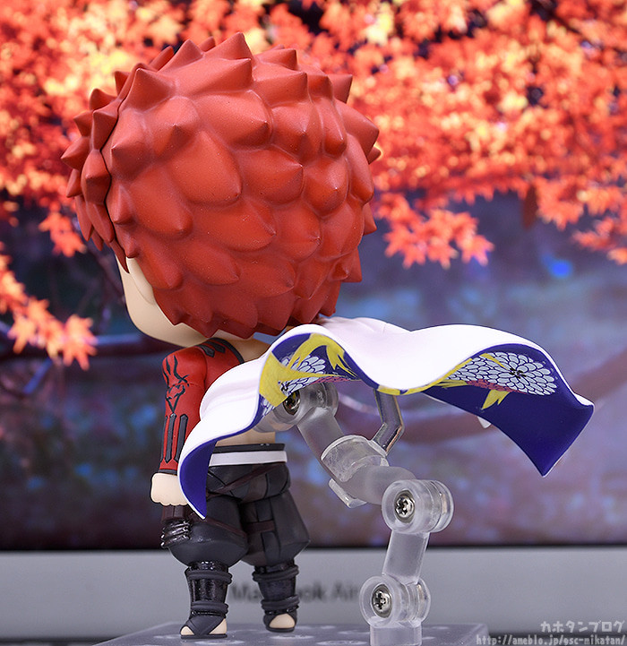 Fate/Grand Order - Senji Muramasa - Nendoroid (#1771) - Saber (Orange Rouge) photo 11