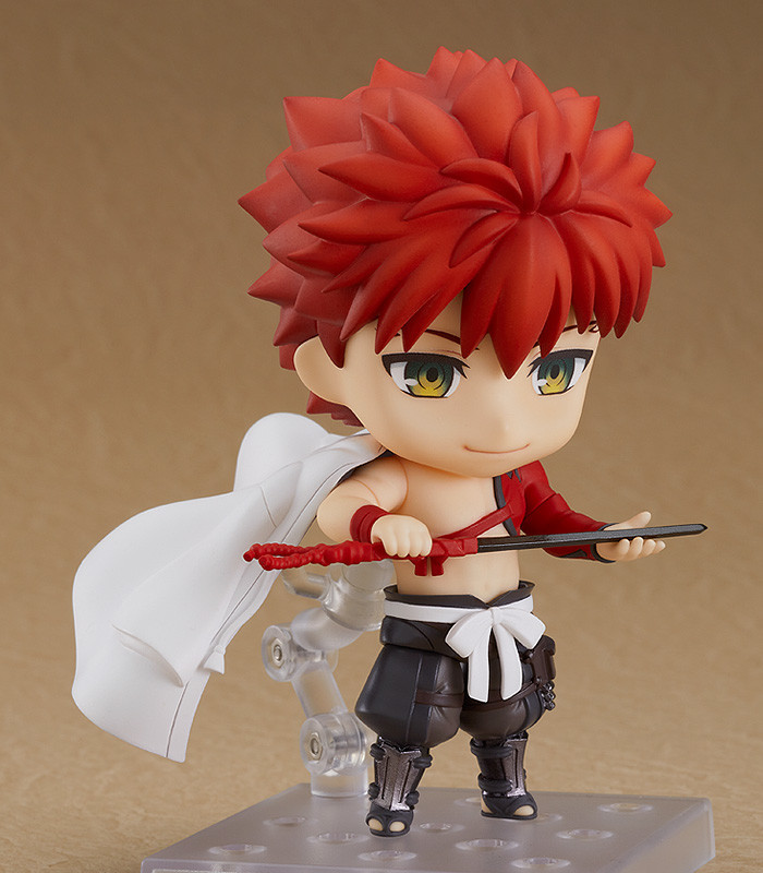 Fate/Grand Order - Senji Muramasa - Nendoroid (#1771) - Saber (Orange Rouge) photo 12