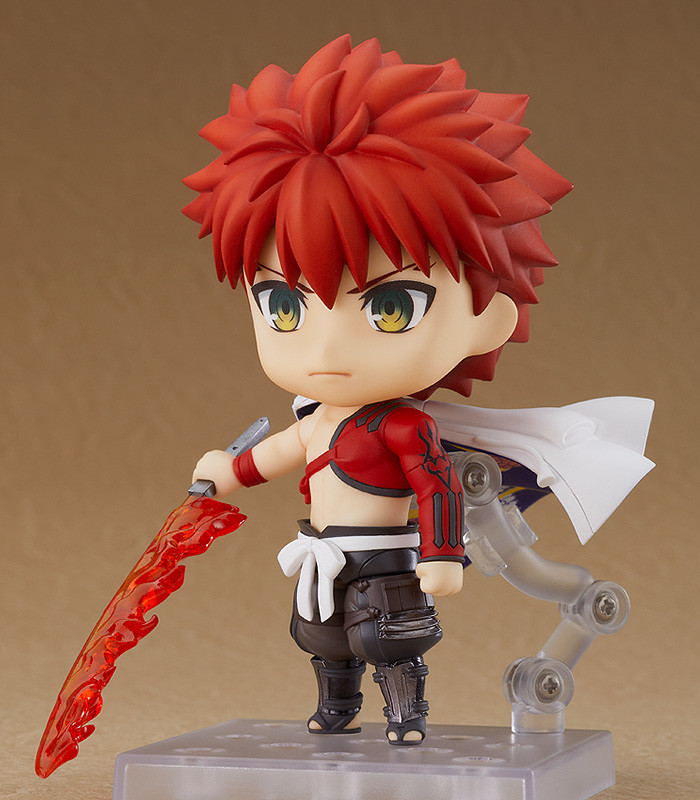 Fate/Grand Order - Senji Muramasa - Nendoroid (#1771) - Saber (Orange Rouge) photo 13