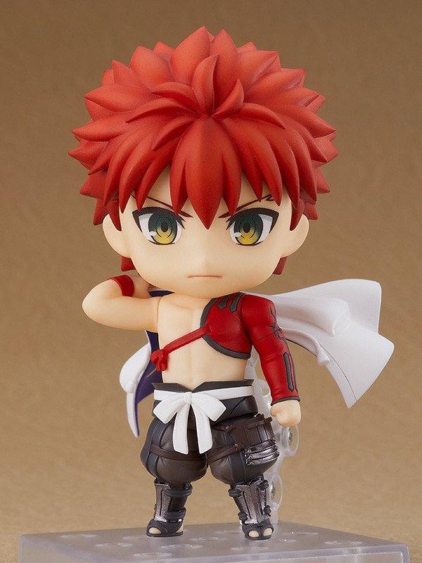 Fate/Grand Order - Senji Muramasa - Nendoroid (#1771) - Saber (Orange Rouge) photo 14