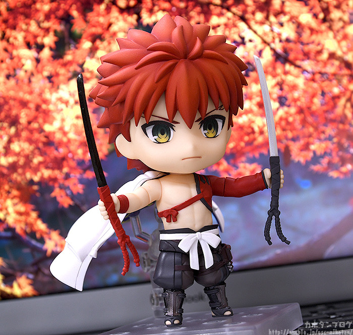 Fate/Grand Order - Senji Muramasa - Nendoroid (#1771) - Saber (Orange Rouge) photo 15