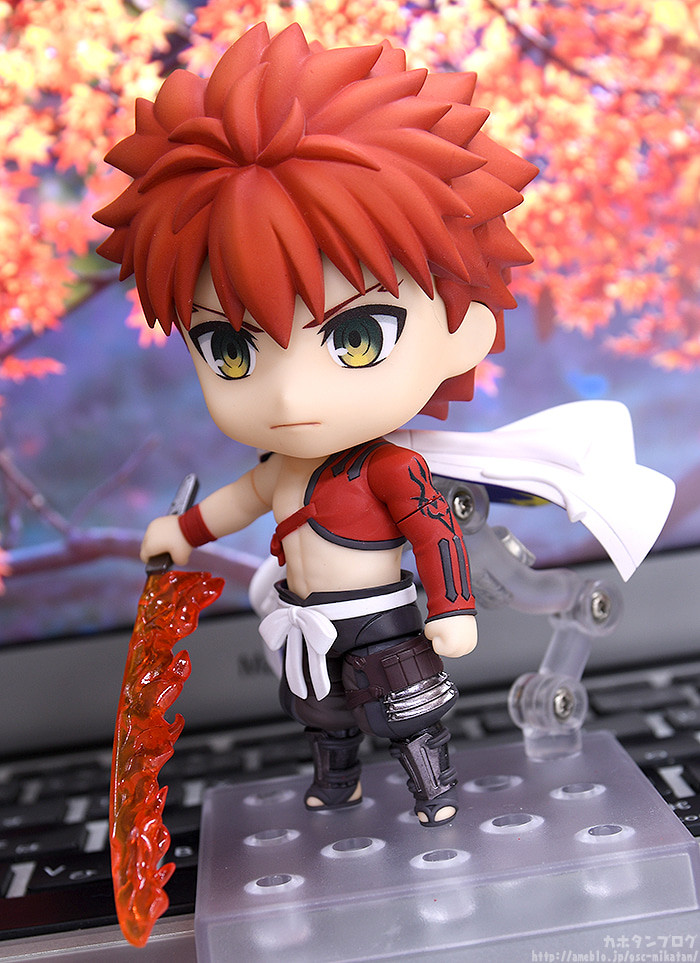 Fate/Grand Order - Senji Muramasa - Nendoroid (#1771) - Saber (Orange Rouge) photo 16