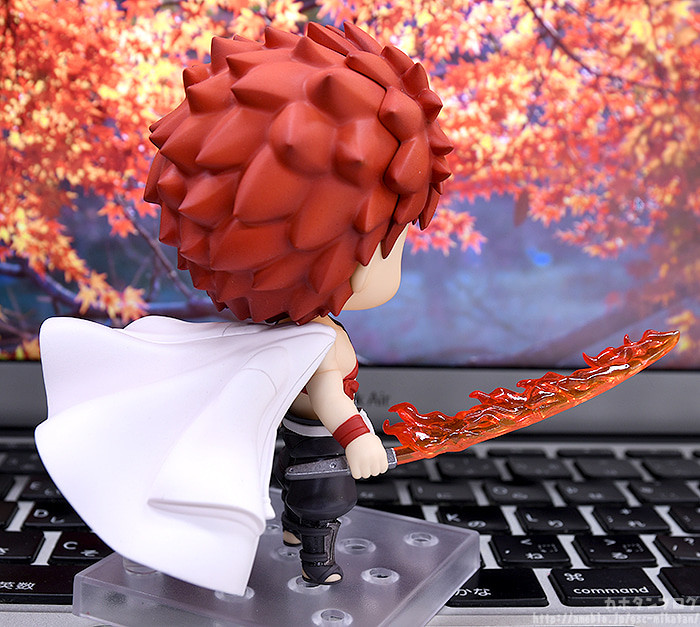 Fate/Grand Order - Senji Muramasa - Nendoroid (#1771) - Saber (Orange Rouge) photo 17