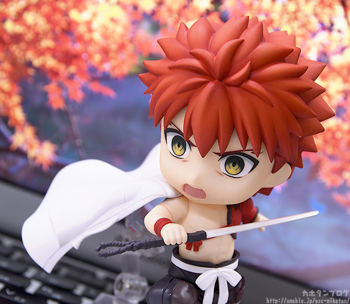 Fate/Grand Order - Senji Muramasa - Nendoroid (#1771) - Saber (Orange Rouge) photo 18