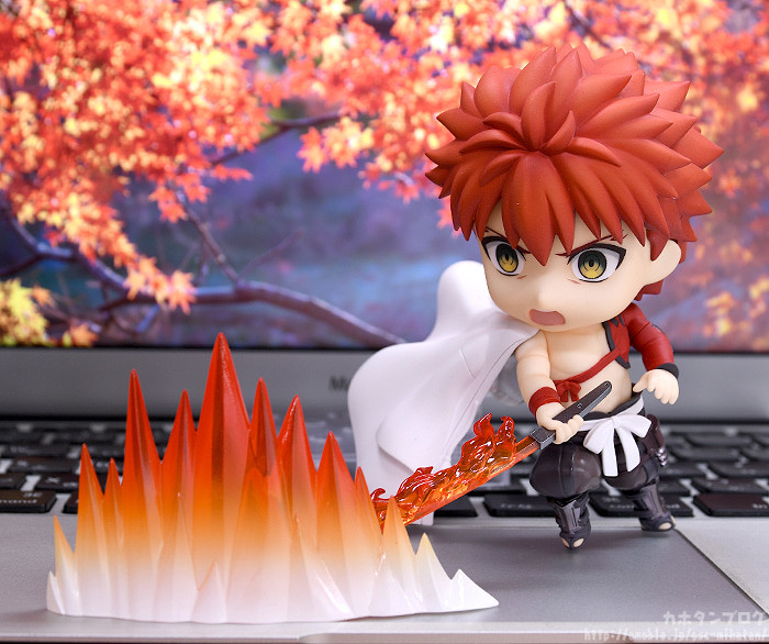Fate/Grand Order - Senji Muramasa - Nendoroid (#1771) - Saber (Orange Rouge) photo 19