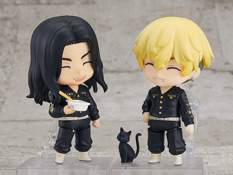 Tokyo卍Revengers - Matsuno Chifuyu - Nendoroid (#1874) (Orange Rouge) photo 2