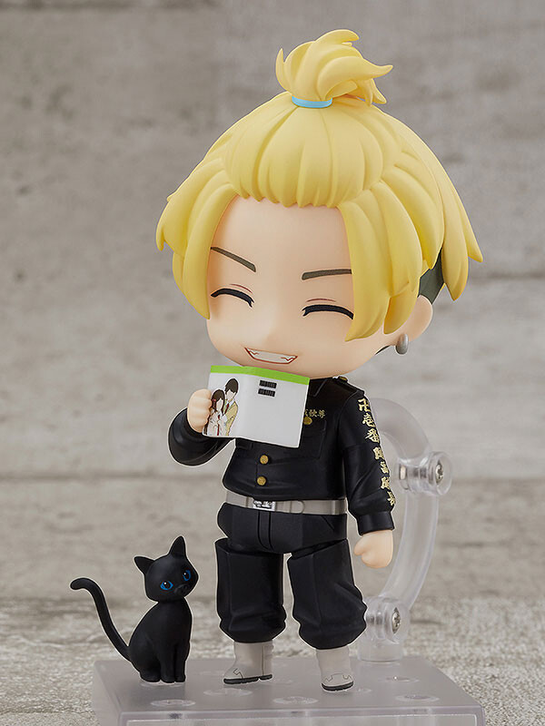 Tokyo卍Revengers - Matsuno Chifuyu - Nendoroid (#1874) (Orange Rouge) photo 3