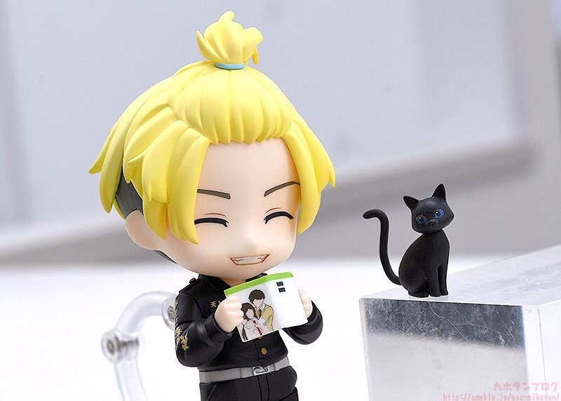Tokyo卍Revengers - Matsuno Chifuyu - Nendoroid (#1874) (Orange Rouge) photo 5