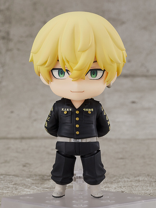 Tokyo卍Revengers - Matsuno Chifuyu - Nendoroid (#1874) (Orange Rouge) photo 6
