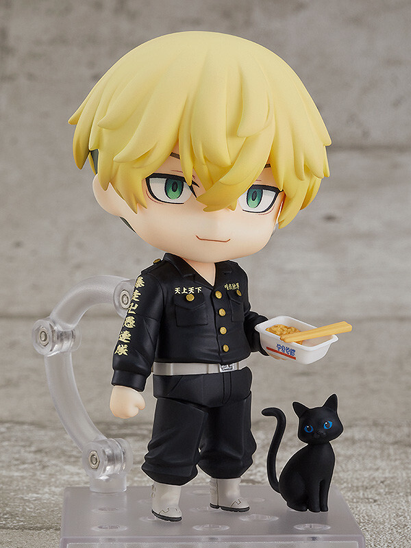 Tokyo卍Revengers - Matsuno Chifuyu - Nendoroid (#1874) (Orange Rouge) photo 7