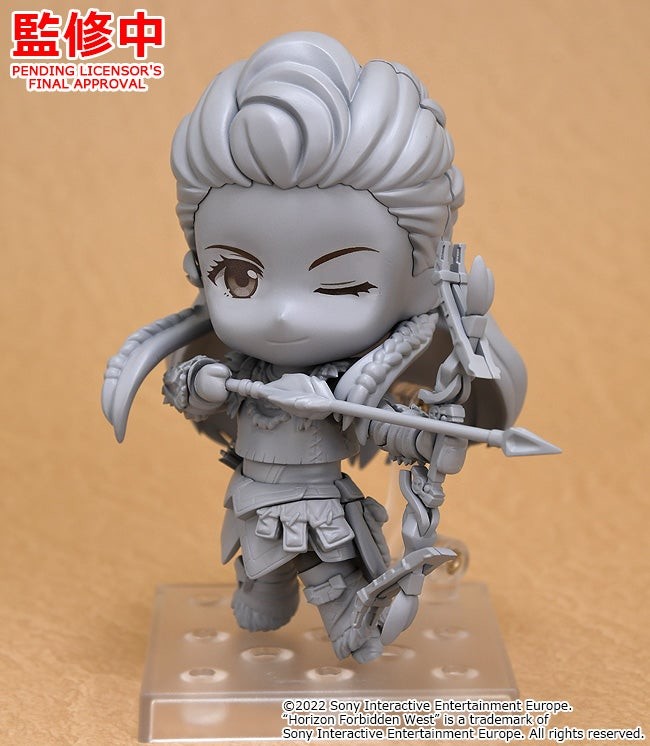 Horizon Forbidden West - Aloy - Watcher - Nendoroid  (#1850) (Good Smile Company) photo 2