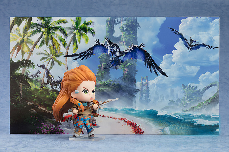 Horizon Forbidden West - Aloy - Watcher - Nendoroid  (#1850) (Good Smile Company) photo 3