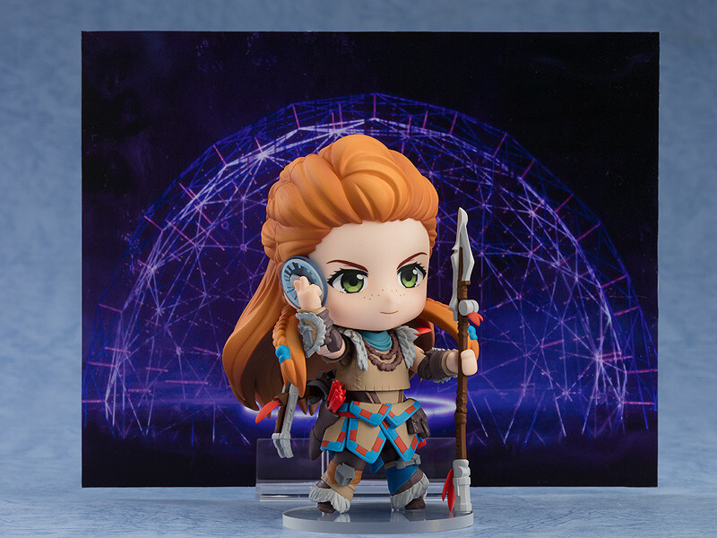 Horizon Forbidden West - Aloy - Watcher - Nendoroid  (#1850) (Good Smile Company) photo 4