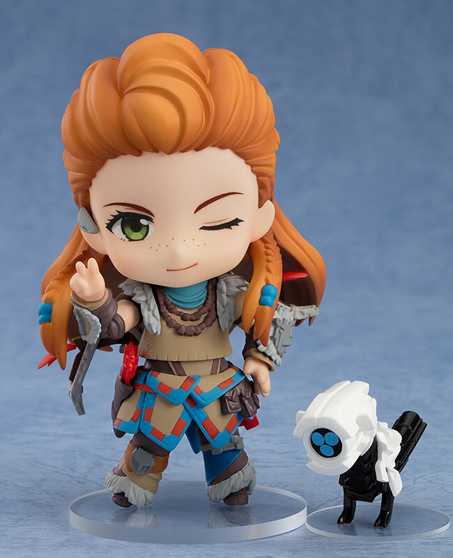 Horizon Forbidden West - Aloy - Watcher - Nendoroid  (#1850) (Good Smile Company) photo 5