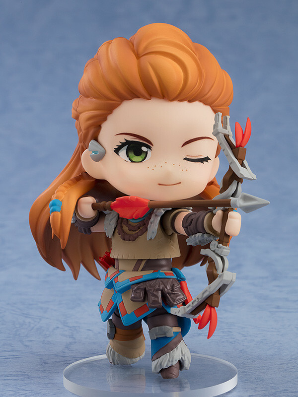 Horizon Forbidden West - Aloy - Watcher - Nendoroid  (#1850) (Good Smile Company) photo 6
