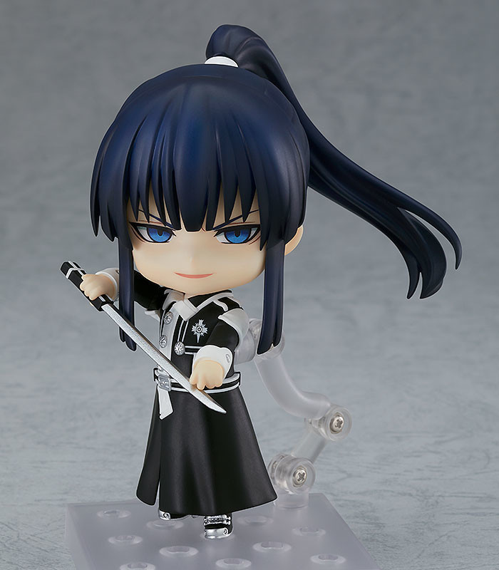 D.Gray-man - Kanda Yuu - Nendoroid  (#1809) (Good Smile Company, Orange Rouge) photo 3