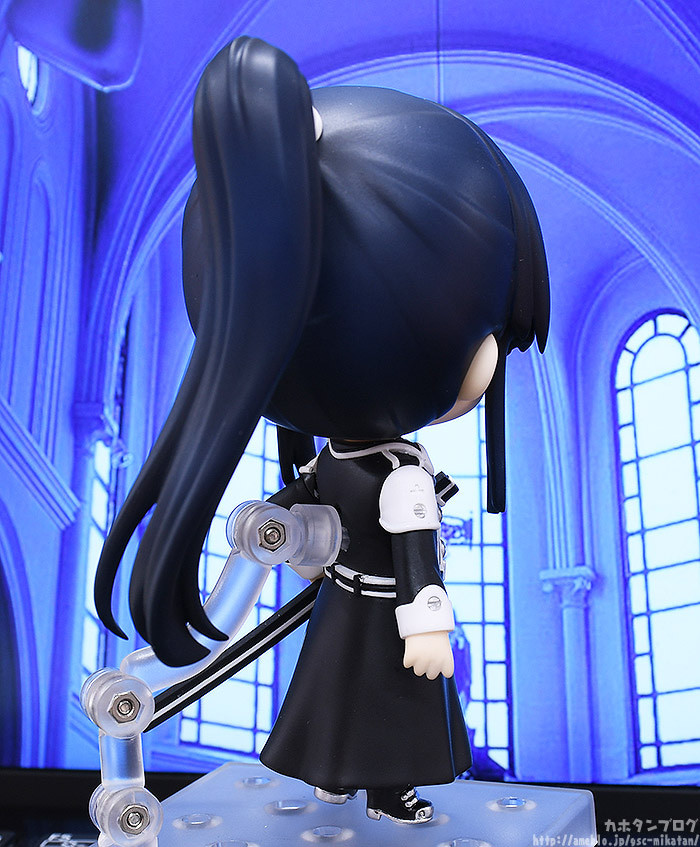 D.Gray-man - Kanda Yuu - Nendoroid  (#1809) (Good Smile Company, Orange Rouge) photo 4