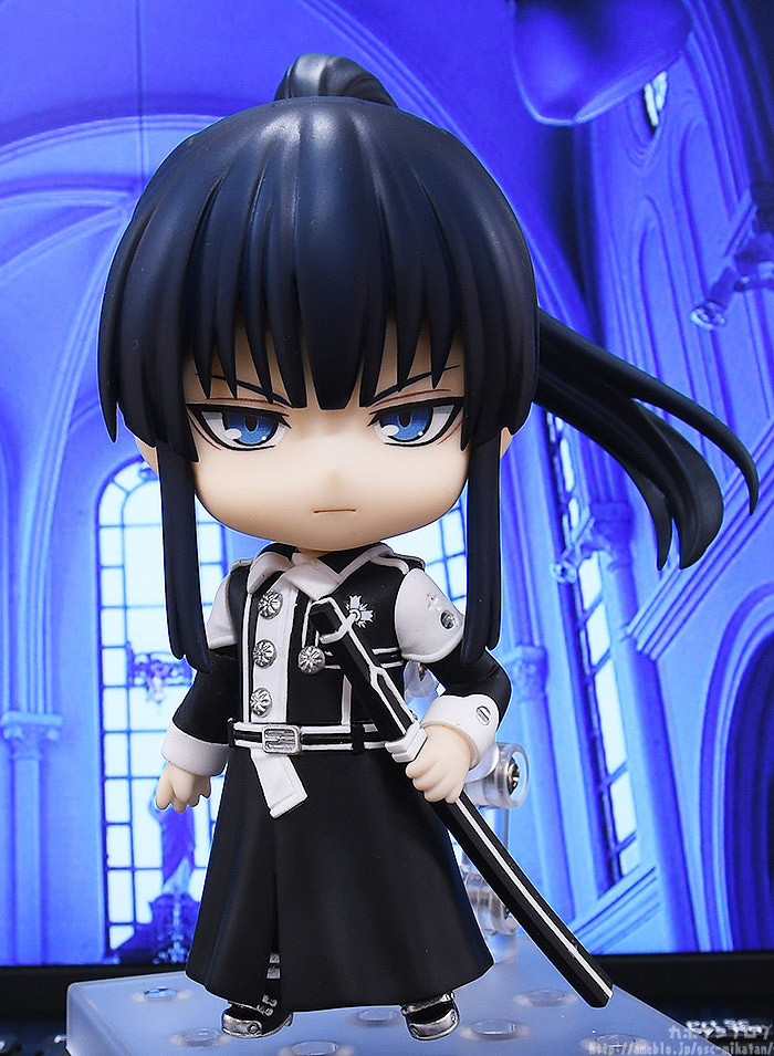 D.Gray-man - Kanda Yuu - Nendoroid  (#1809) (Good Smile Company, Orange Rouge) photo 5