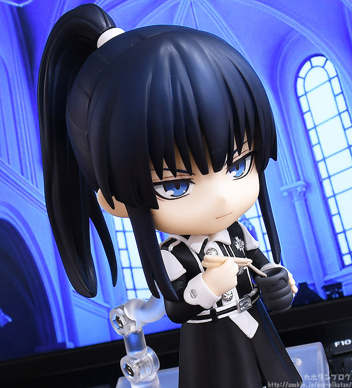 D.Gray-man - Kanda Yuu - Nendoroid  (#1809) (Good Smile Company, Orange Rouge) photo 6