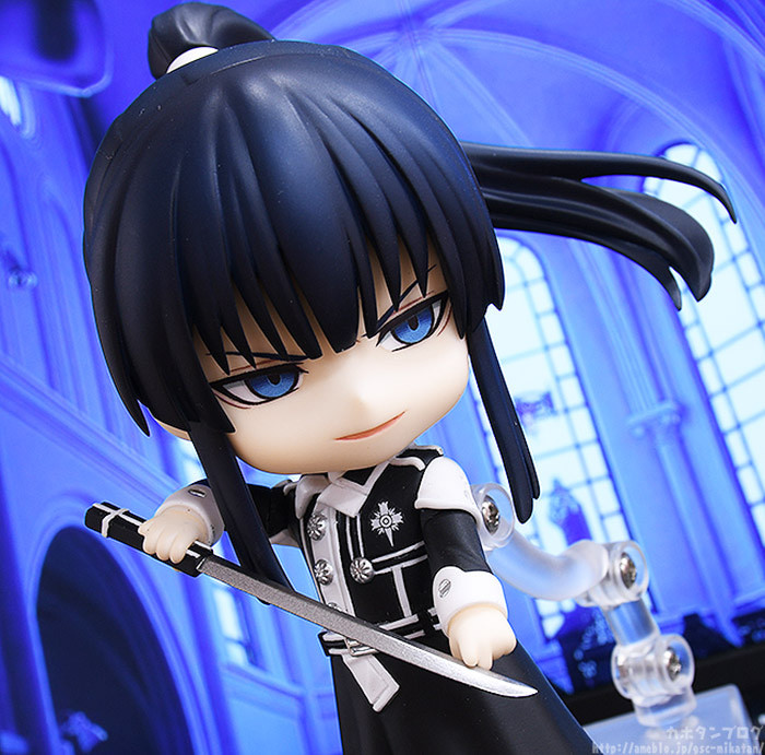 D.Gray-man - Kanda Yuu - Nendoroid  (#1809) (Good Smile Company, Orange Rouge) photo 8