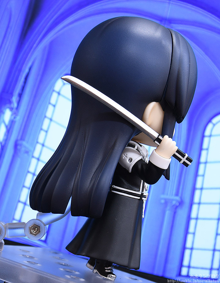 D.Gray-man - Kanda Yuu - Nendoroid  (#1809) (Good Smile Company, Orange Rouge) photo 10