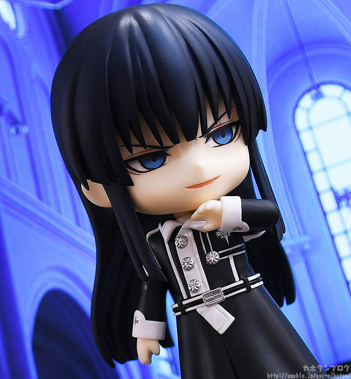 D.Gray-man - Kanda Yuu - Nendoroid  (#1809) (Good Smile Company, Orange Rouge) photo 11