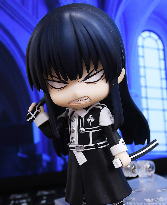 D.Gray-man - Kanda Yuu - Nendoroid  (#1809) (Good Smile Company, Orange Rouge) photo 12