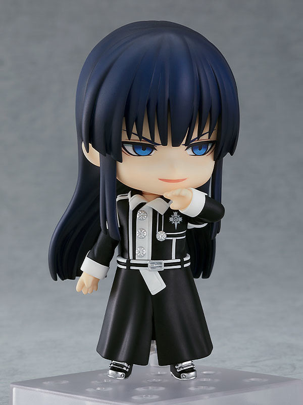 D.Gray-man - Kanda Yuu - Nendoroid  (#1809) (Good Smile Company, Orange Rouge) photo 13
