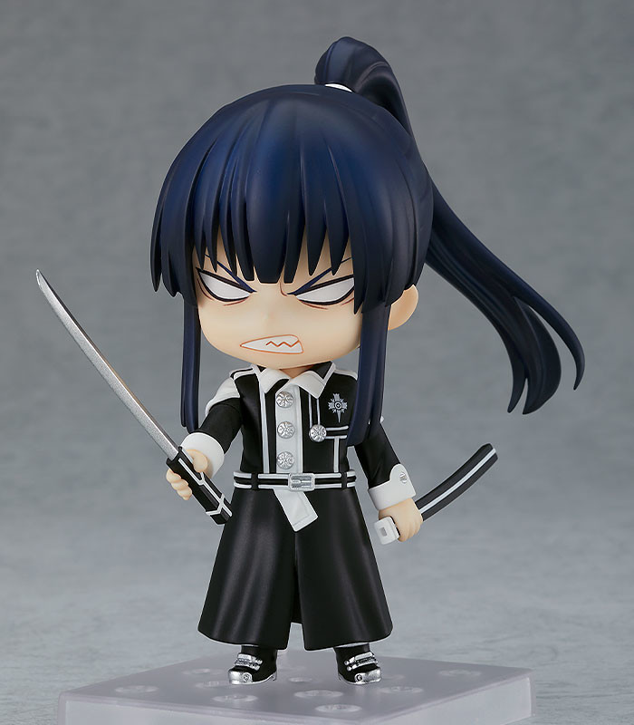 D.Gray-man - Kanda Yuu - Nendoroid  (#1809) (Good Smile Company, Orange Rouge) photo 14