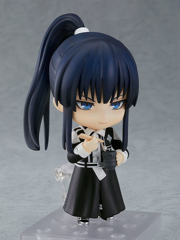 D.Gray-man - Kanda Yuu - Nendoroid  (#1809) (Good Smile Company, Orange Rouge) photo 15