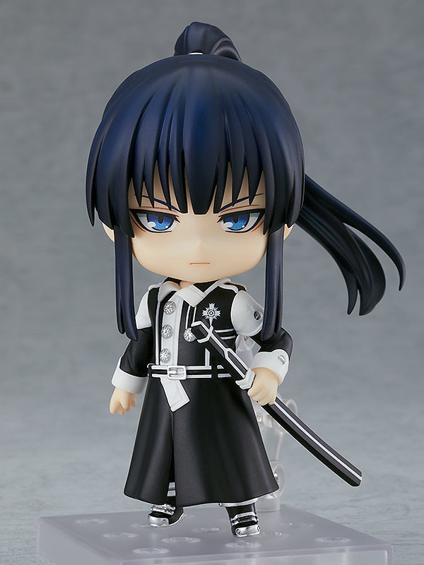 D.Gray-man - Kanda Yuu - Nendoroid  (#1809) (Good Smile Company, Orange Rouge) photo 16