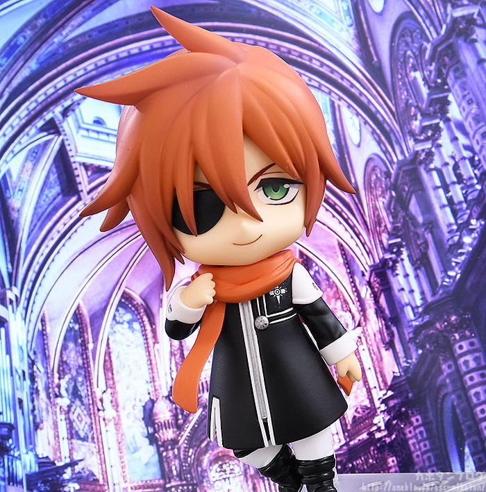 D.Gray-man - Lavi - Nendoroid (#1854) (Good Smile Company, Orange Rouge) photo 3