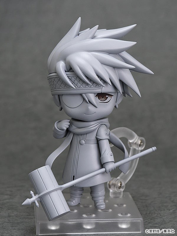 D.Gray-man - Lavi - Nendoroid (#1854) (Good Smile Company, Orange Rouge) photo 5