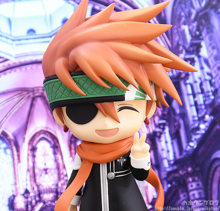 D.Gray-man - Lavi - Nendoroid (#1854) (Good Smile Company, Orange Rouge) photo 6