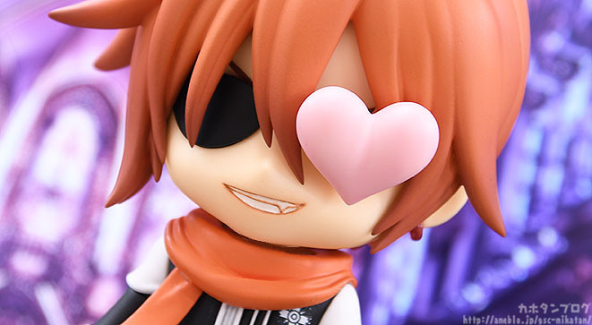 D.Gray-man - Lavi - Nendoroid (#1854) (Good Smile Company, Orange Rouge) photo 8