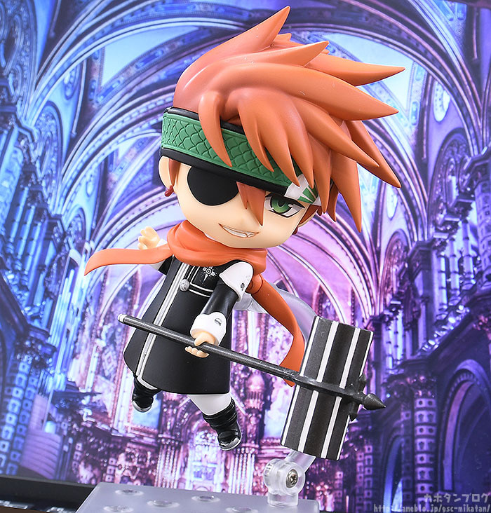 D.Gray-man - Lavi - Nendoroid (#1854) (Good Smile Company, Orange Rouge) photo 9
