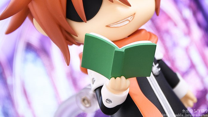 D.Gray-man - Lavi - Nendoroid (#1854) (Good Smile Company, Orange Rouge) photo 11