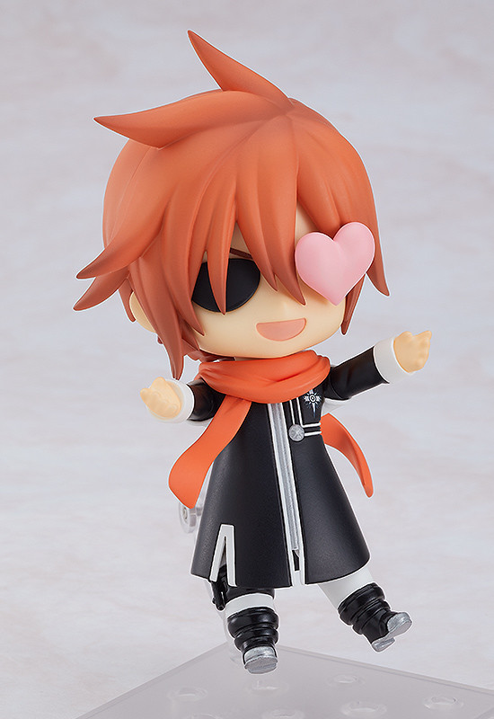 D.Gray-man - Lavi - Nendoroid (#1854) (Good Smile Company, Orange Rouge) photo 12
