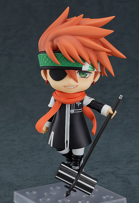D.Gray-man - Lavi - Nendoroid (#1854) (Good Smile Company, Orange Rouge) photo 13