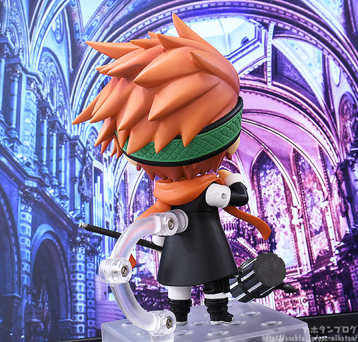 D.Gray-man - Lavi - Nendoroid (#1854) (Good Smile Company, Orange Rouge) photo 15